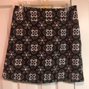 Ann Taylor Lift casual skirt